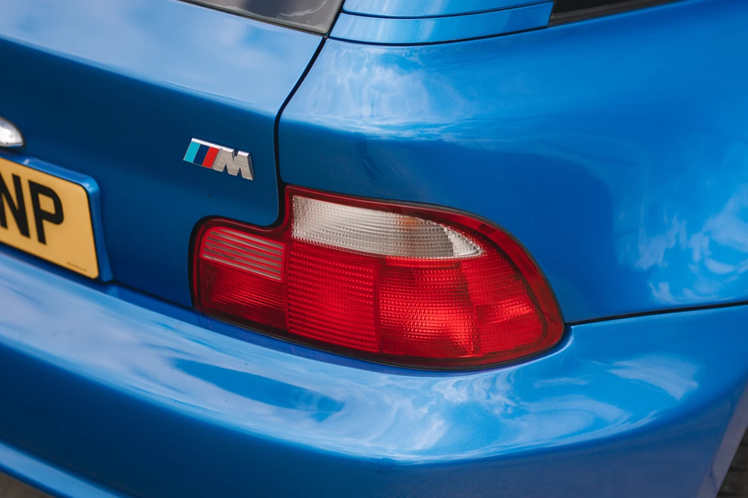 1998 BMW Z3 M Coupe - Image 30 of 31
