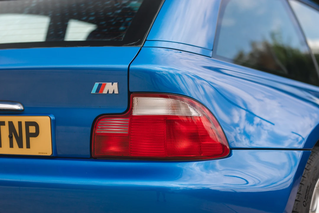 1998 BMW Z3 M Coupe - Image 31 of 31