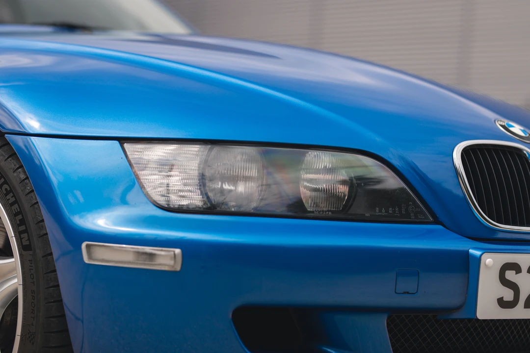 1998 BMW Z3 M Coupe - Image 16 of 31