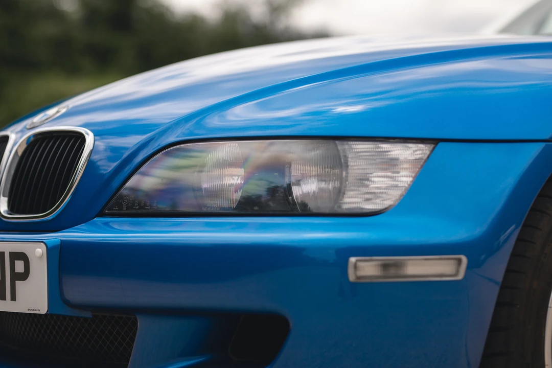 1998 BMW Z3 M Coupe - Image 23 of 31