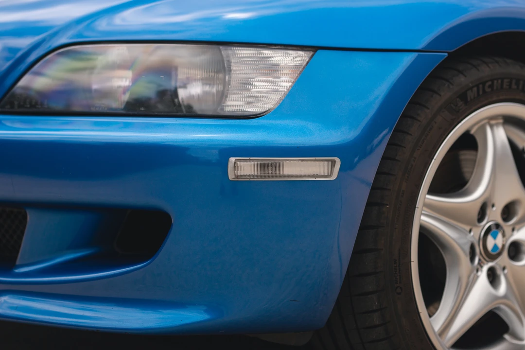 1998 BMW Z3 M Coupe - Image 24 of 31