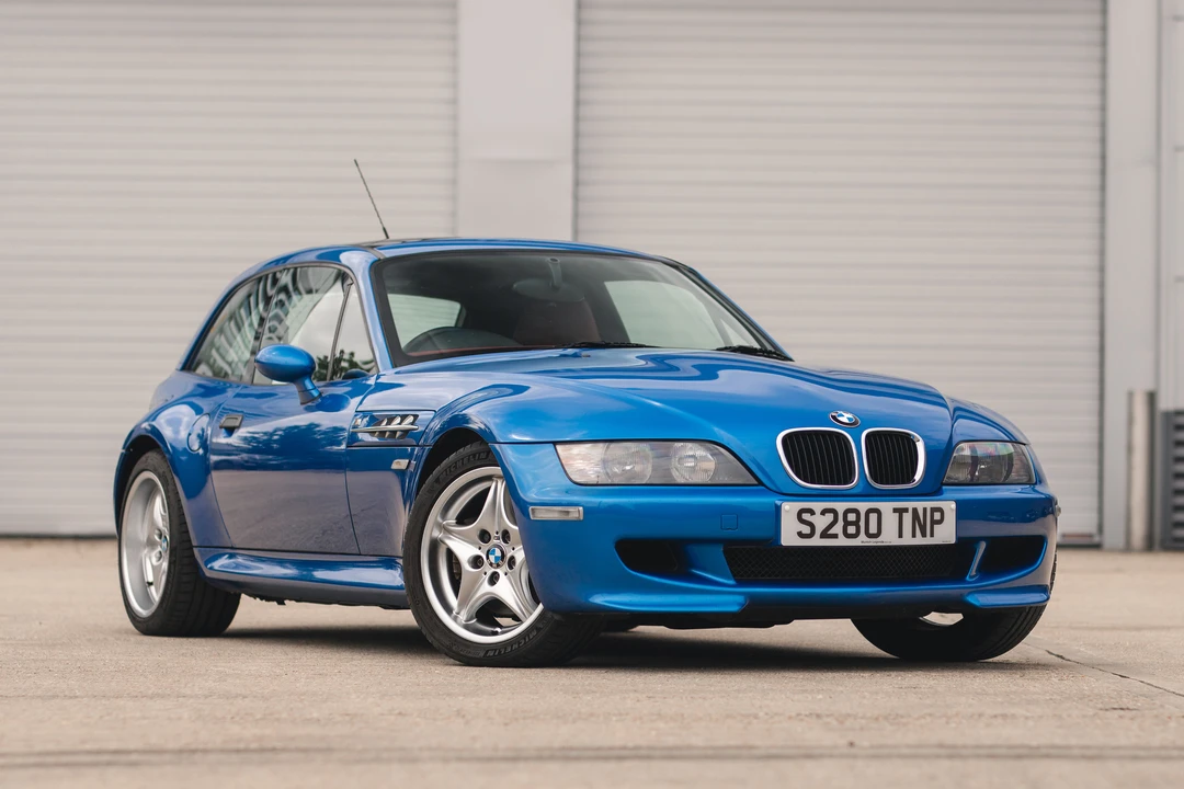 1998 BMW Z3 M Coupe - Image 2 of 31
