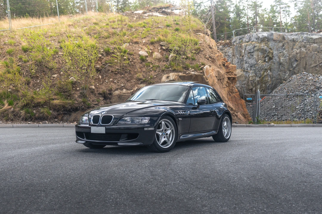 1998 BMW Z3 M Coupe - Image 8 of 31