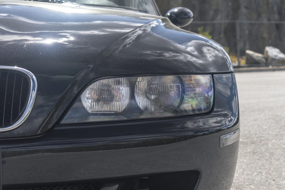 1998 BMW Z3 M Coupe - Image 17 of 31