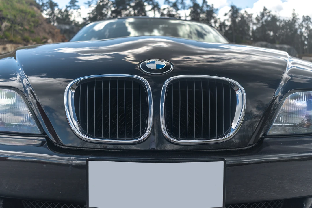 1998 BMW Z3 M Coupe - Image 20 of 31
