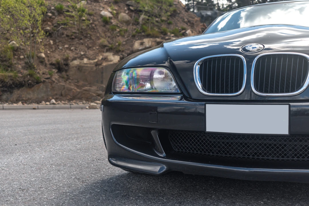 1998 BMW Z3 M Coupe - Image 23 of 31