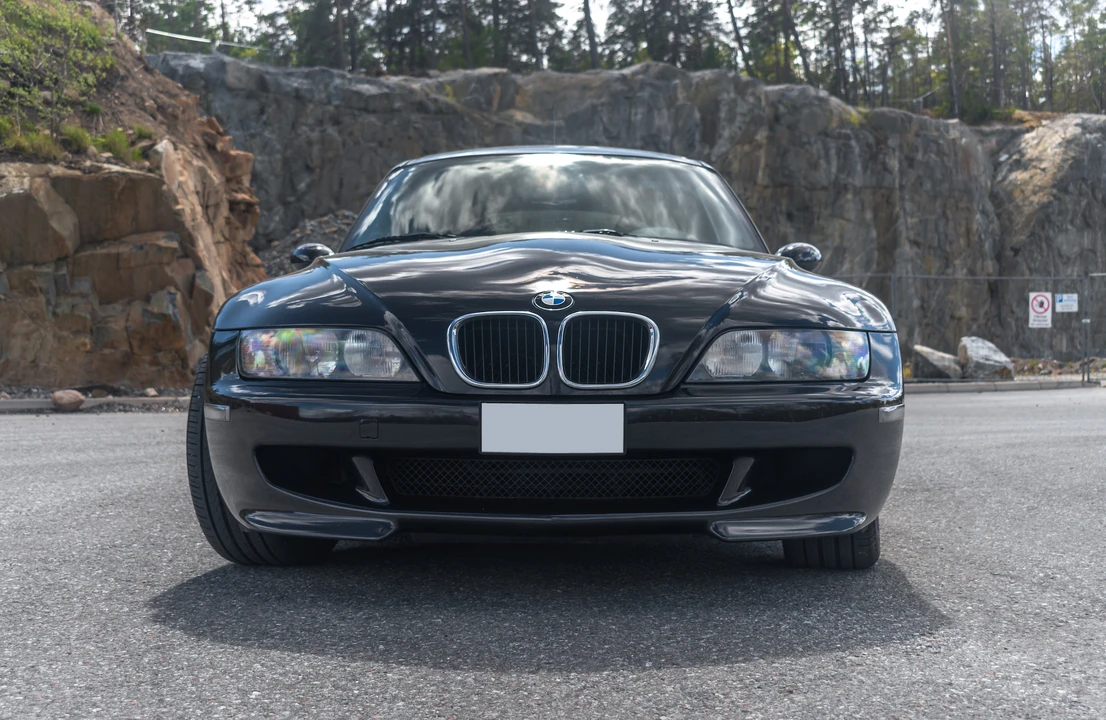1998 BMW Z3 M Coupe - Image 16 of 31