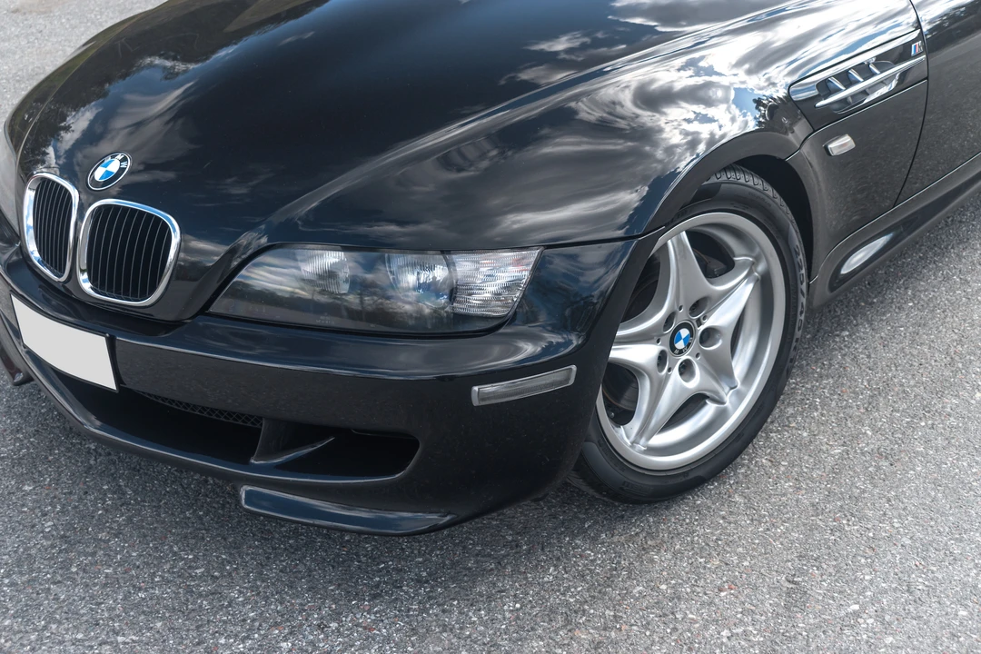 1998 BMW Z3 M Coupe - Image 24 of 31