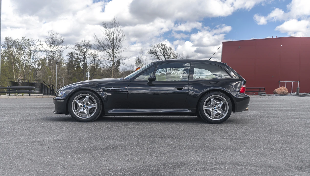 1998 BMW Z3 M Coupe - Image 12 of 31