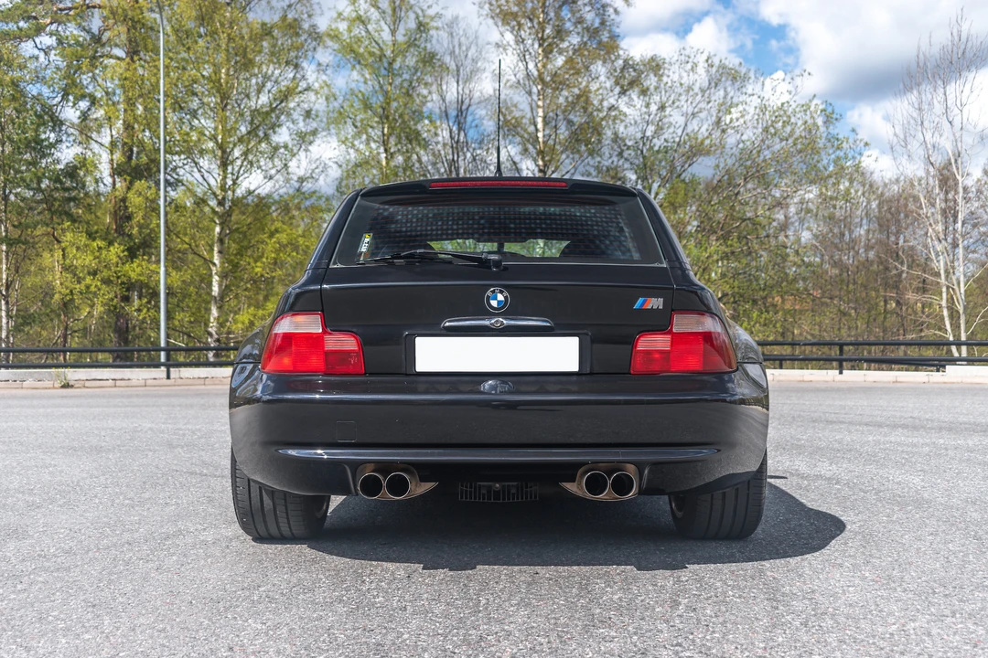 1998 BMW Z3 M Coupe - Image 7 of 31