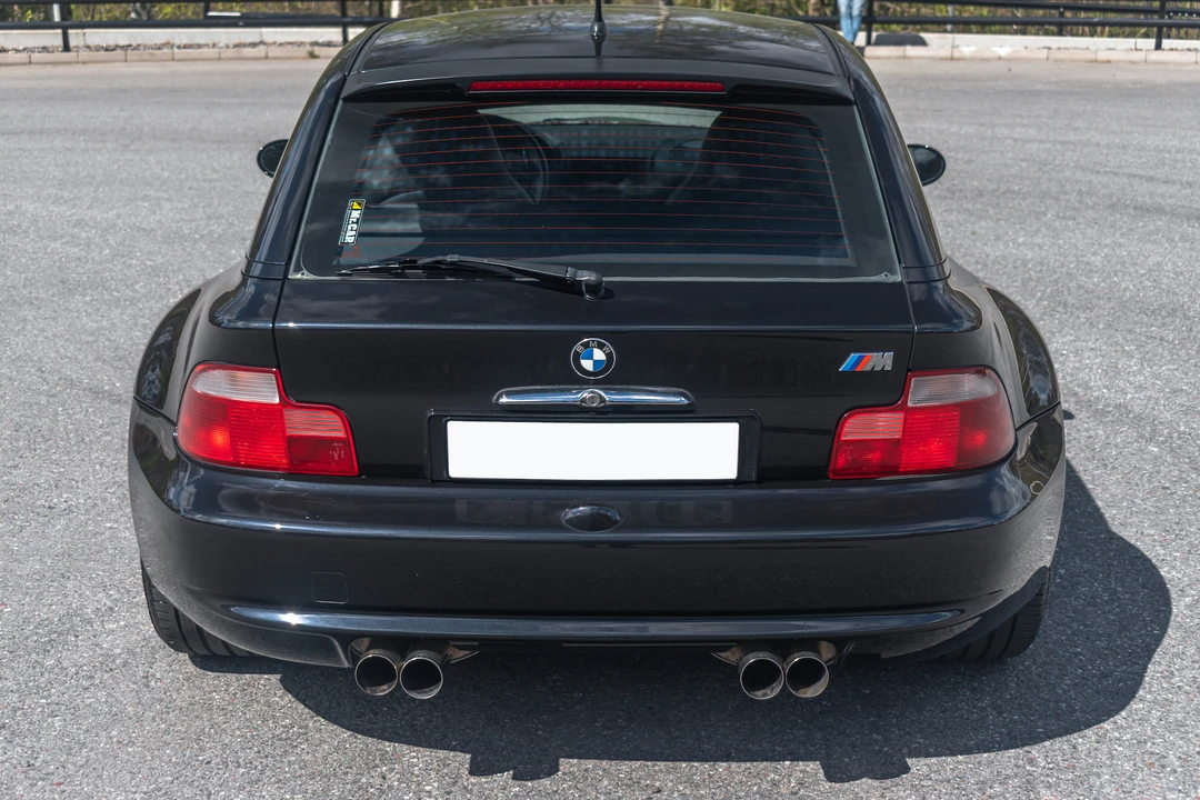 1998 BMW Z3 M Coupe - Image 28 of 31