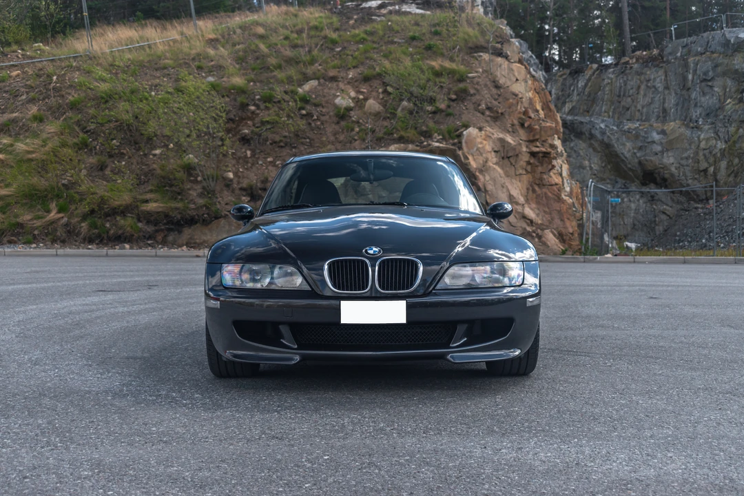 1998 BMW Z3 M Coupe - Image 11 of 31
