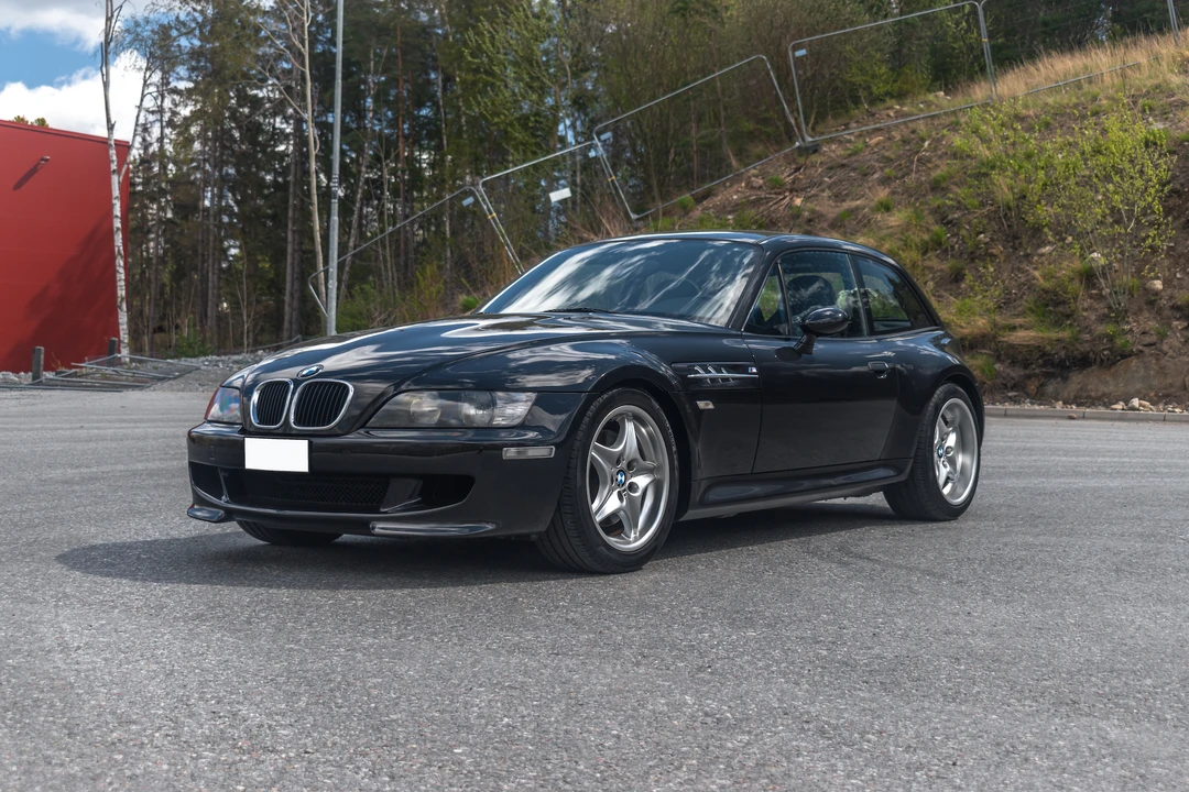 1998 BMW Z3 M Coupe - Image 9 of 31