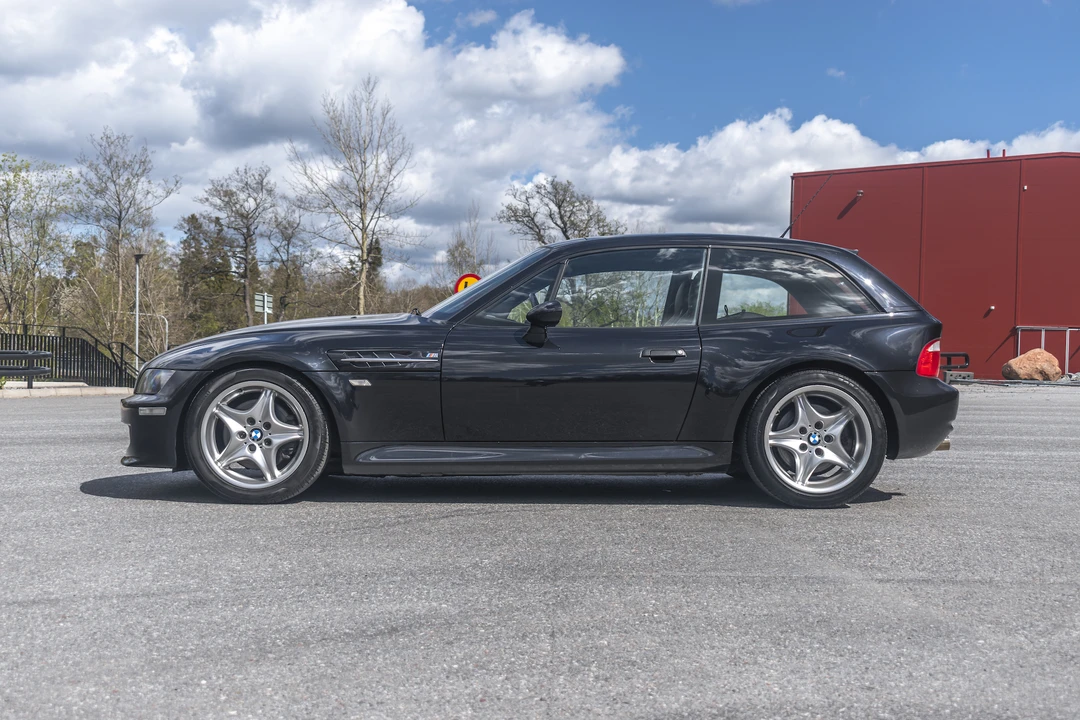 1998 BMW Z3 M Coupe - Image 10 of 31