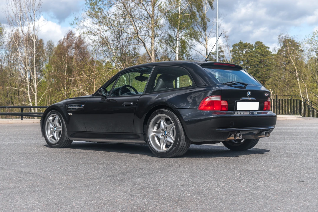 1998 BMW Z3 M Coupe - Image 6 of 31