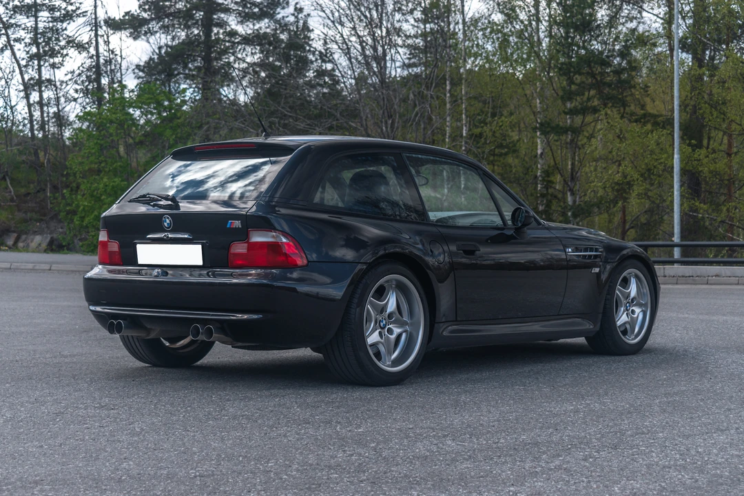 1998 BMW Z3 M Coupe - Image 4 of 31