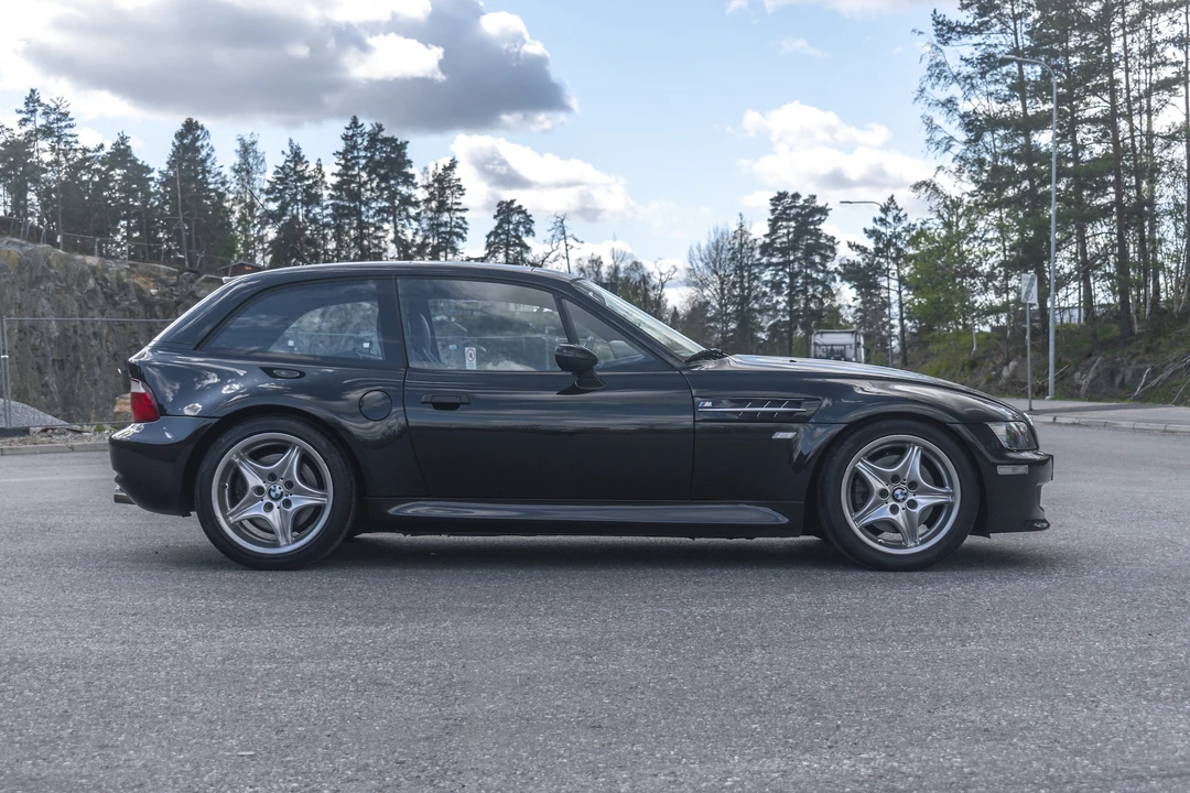 1998 BMW Z3 M Coupe - Image 5 of 31