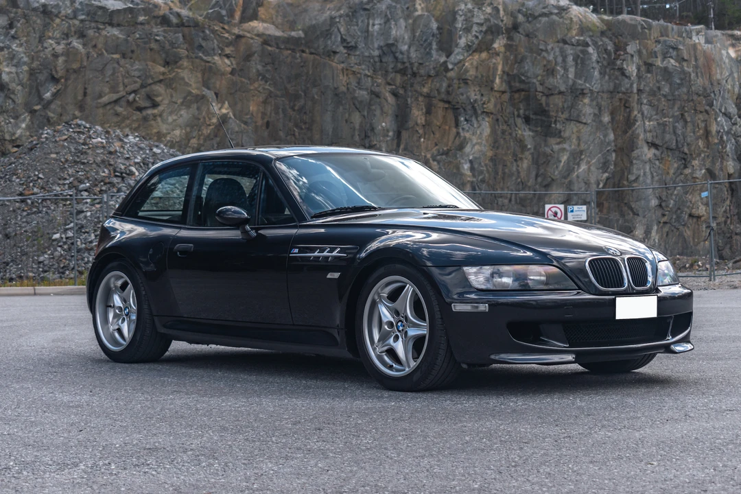 1998 BMW Z3 M Coupe - Image 3 of 31