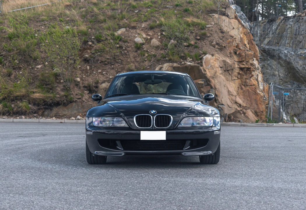 1998 BMW Z3 M Coupe - Image 14 of 31