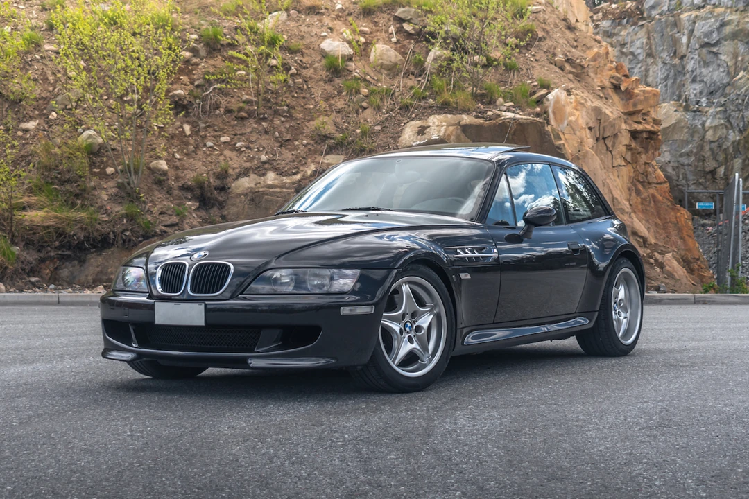 1998 BMW Z3 M Coupe - Image 2 of 31
