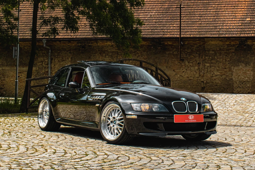 1998 BMW Z3 M Coupe - Image 2 of 31
