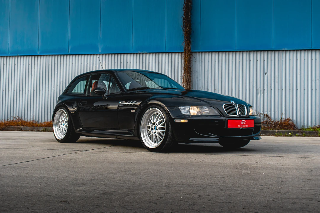1998 BMW Z3 M Coupe - Image 4 of 31