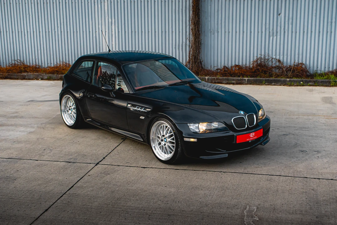 1998 BMW Z3 M Coupe - Image 12 of 31
