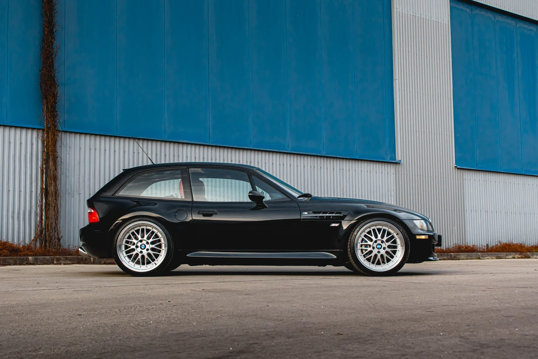 1998 BMW Z3 M Coupe - Image 5 of 31