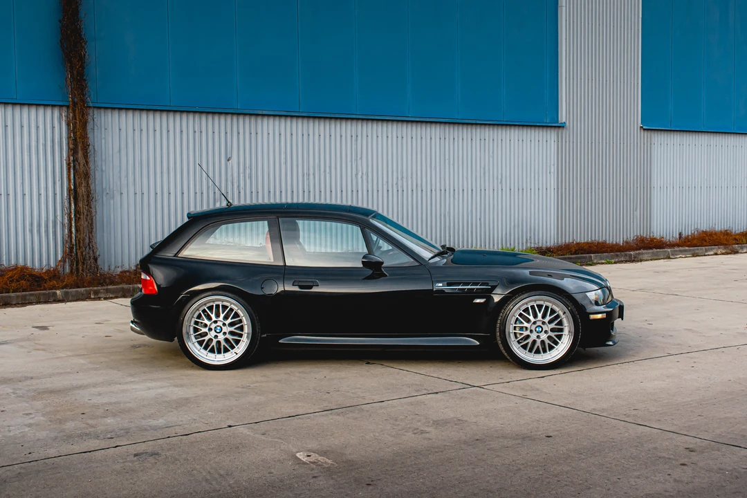 1998 BMW Z3 M Coupe - Image 13 of 31
