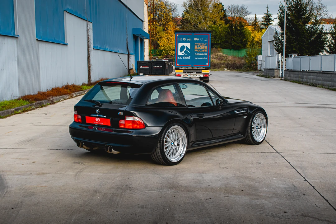 1998 BMW Z3 M Coupe - Image 6 of 31