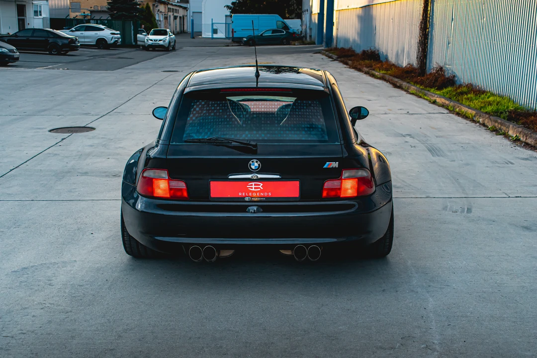 1998 BMW Z3 M Coupe - Image 7 of 31