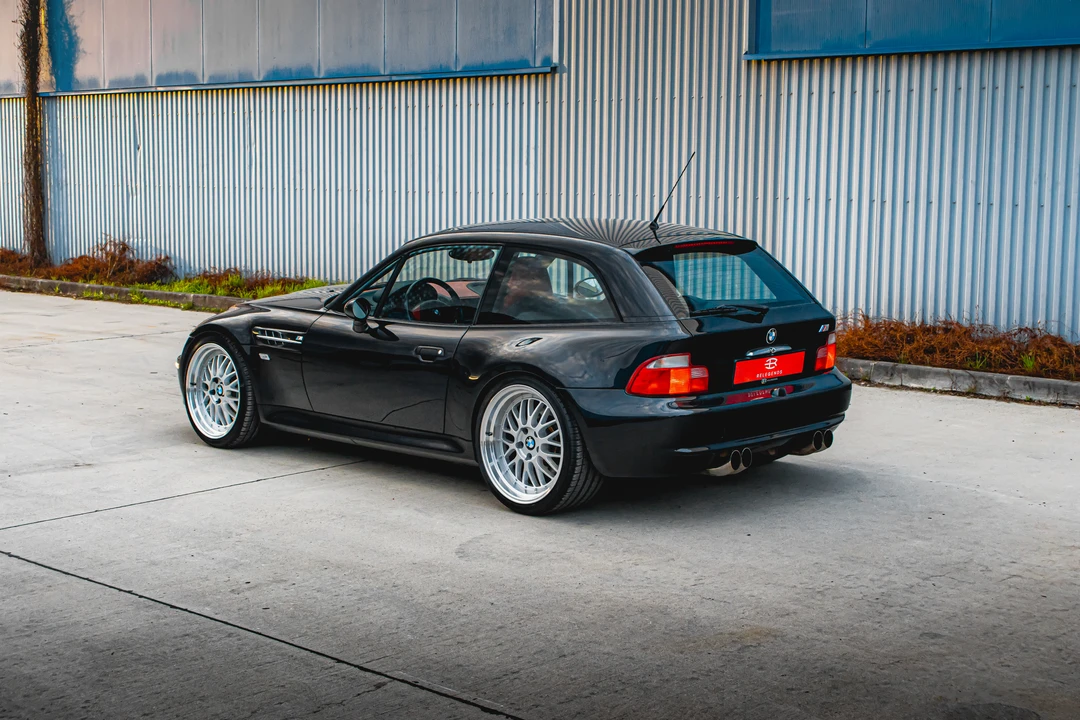 1998 BMW Z3 M Coupe - Image 15 of 31