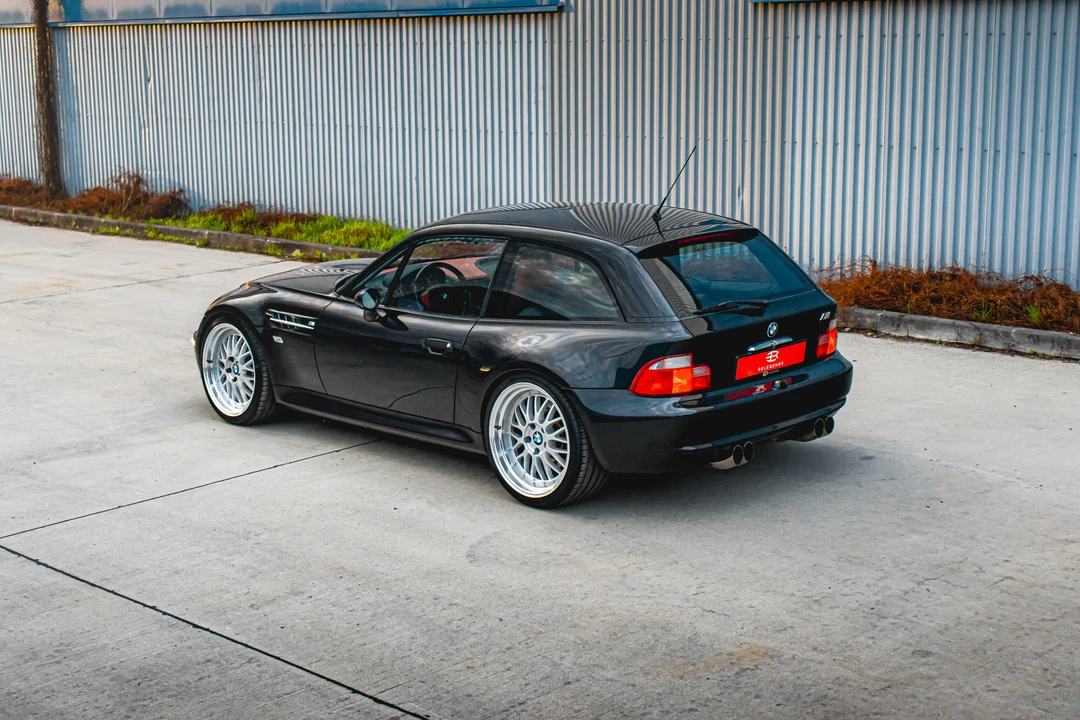 1998 BMW Z3 M Coupe - Image 8 of 31