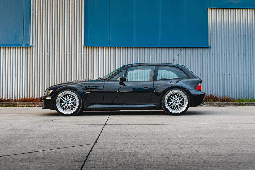 1998 BMW Z3 M Coupe - Image 9 of 31