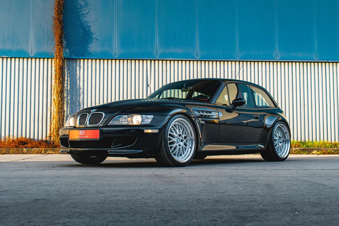 1998 BMW Z3 M Coupe - Image 10 of 31