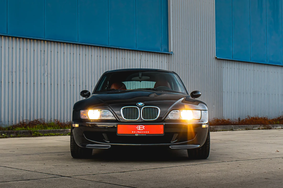 1998 BMW Z3 M Coupe - Image 11 of 31