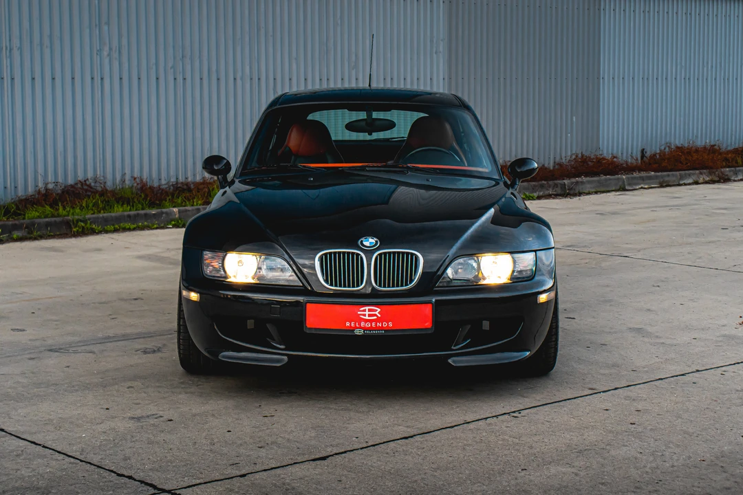 1998 BMW Z3 M Coupe - Image 3 of 31