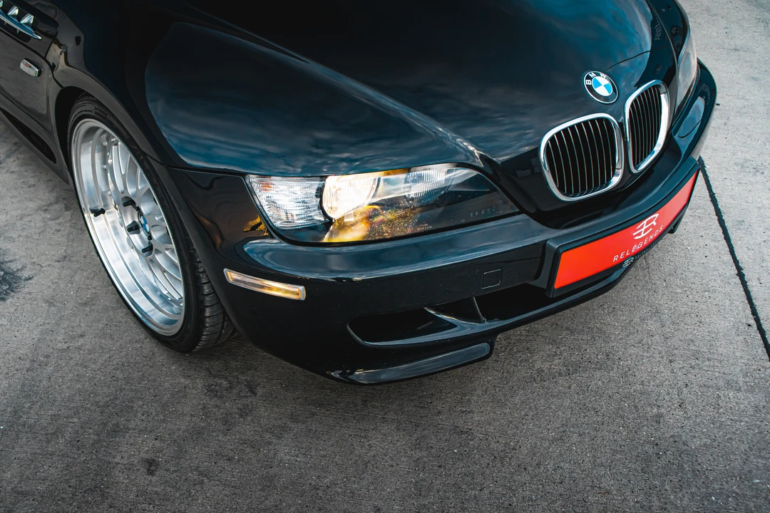1998 BMW Z3 M Coupe - Image 17 of 31