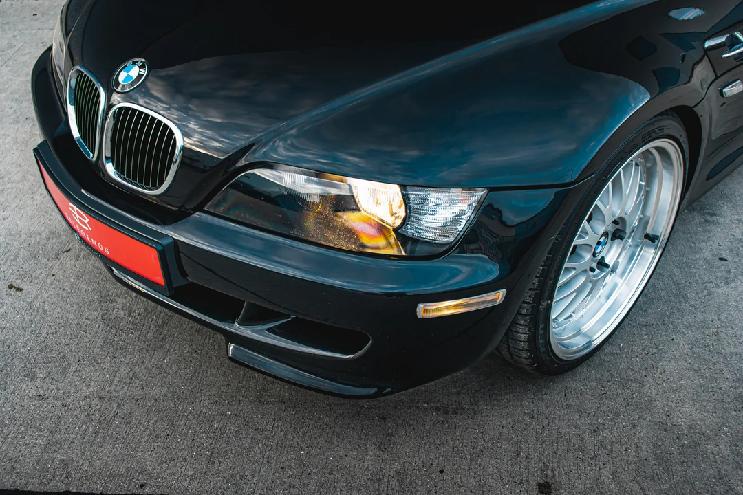 1998 BMW Z3 M Coupe - Image 18 of 31