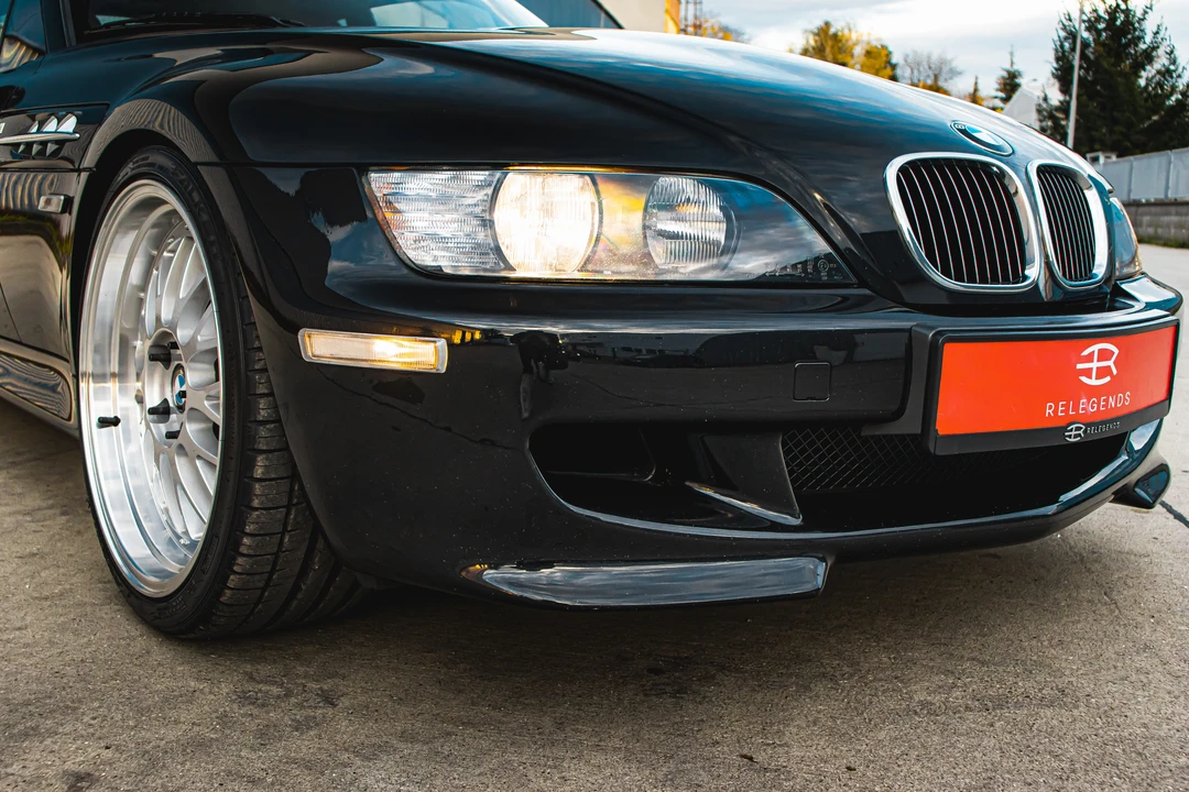 1998 BMW Z3 M Coupe - Image 19 of 31