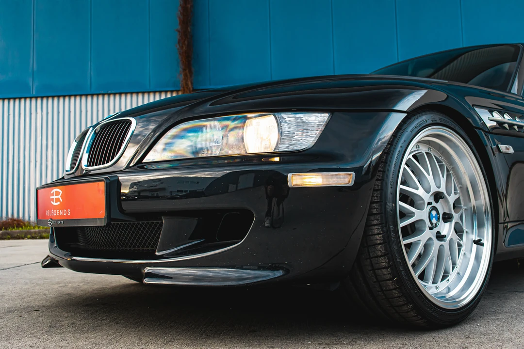 1998 BMW Z3 M Coupe - Image 20 of 31