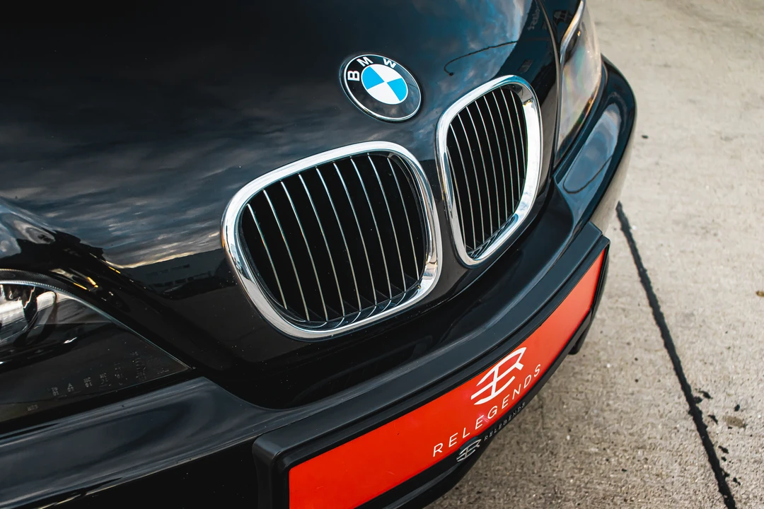 1998 BMW Z3 M Coupe - Image 21 of 31