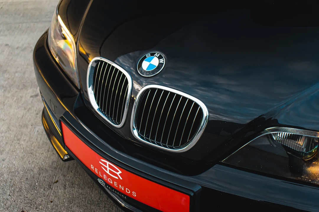 1998 BMW Z3 M Coupe - Image 22 of 31