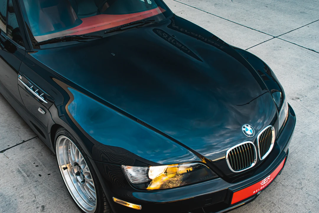 1998 BMW Z3 M Coupe - Image 23 of 31