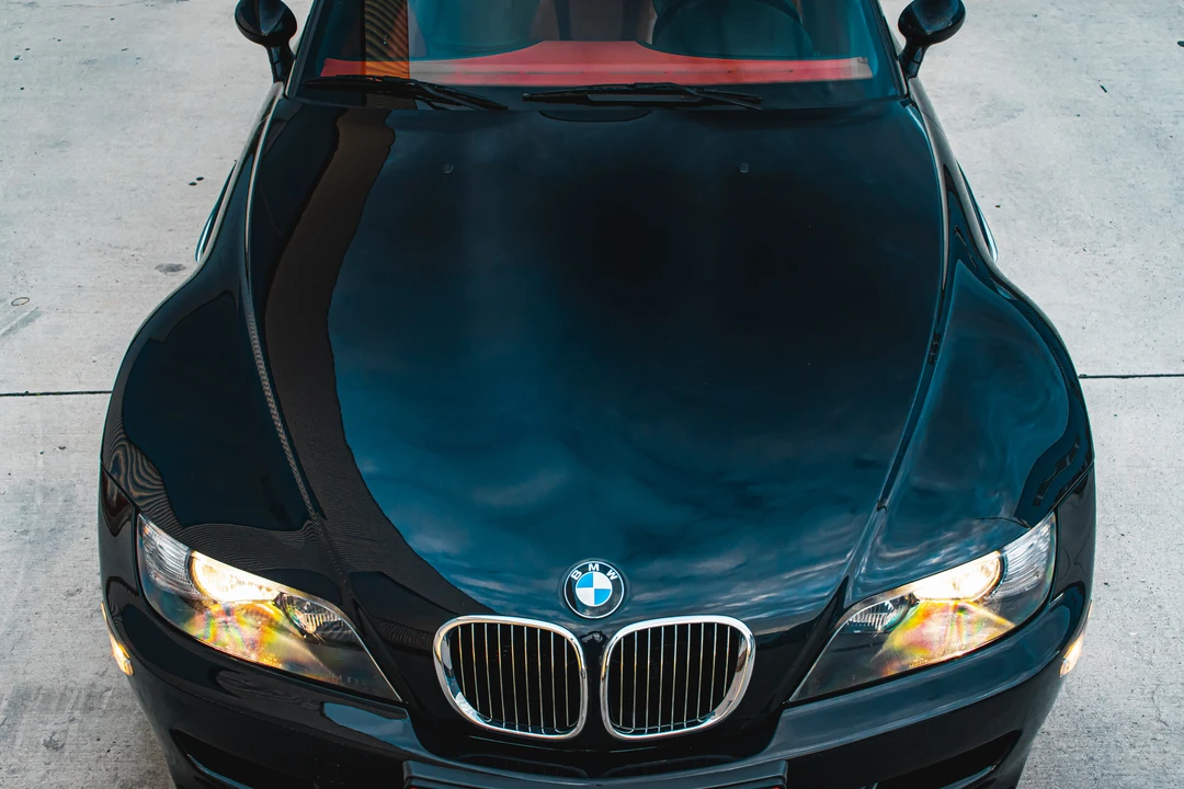 1998 BMW Z3 M Coupe - Image 24 of 31