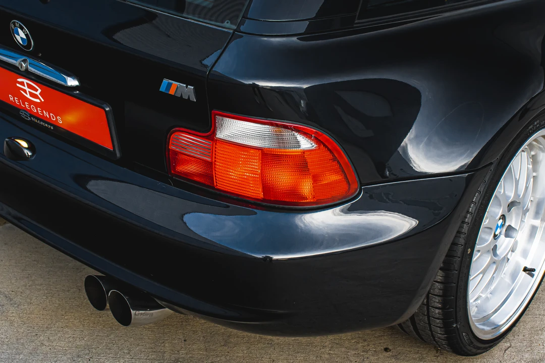 1998 BMW Z3 M Coupe - Image 27 of 31