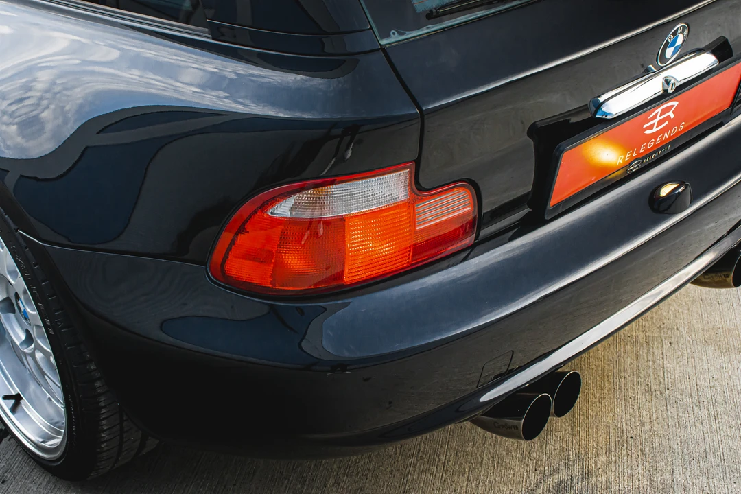 1998 BMW Z3 M Coupe - Image 28 of 31