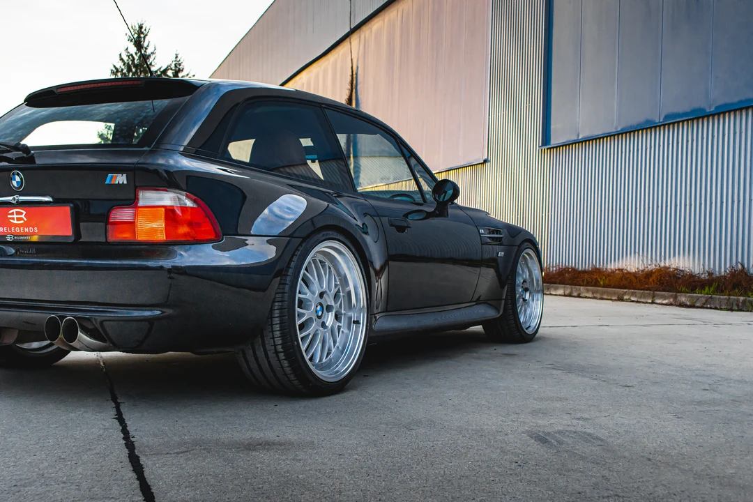 1998 BMW Z3 M Coupe - Image 29 of 31