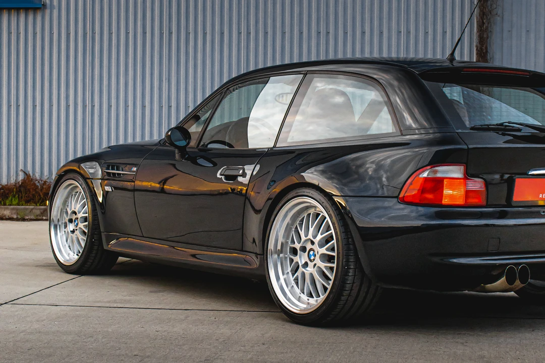 1998 BMW Z3 M Coupe - Image 30 of 31