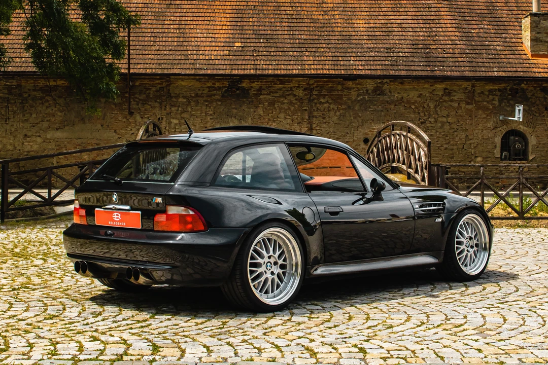 1998 BMW Z3 M Coupe - Image 14 of 31